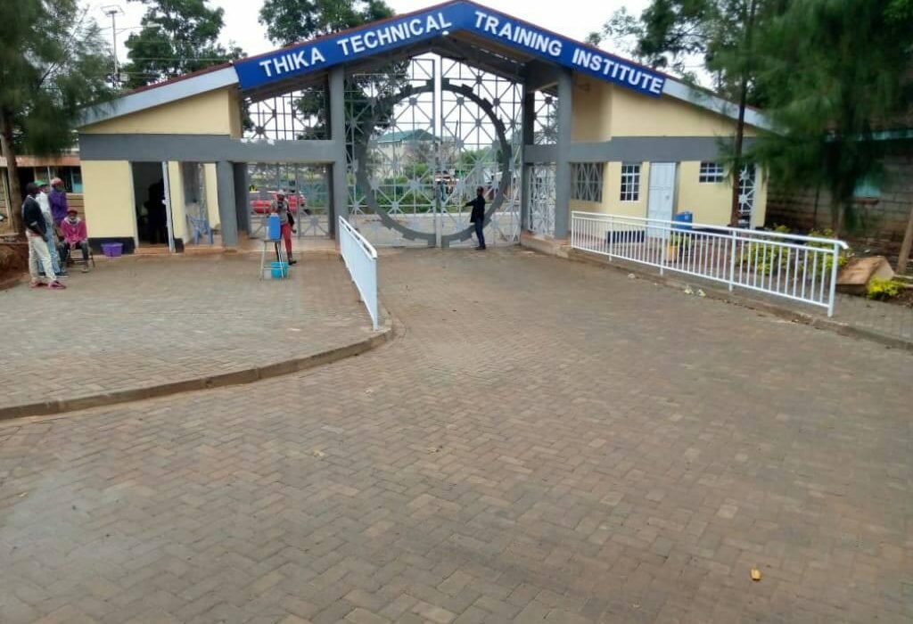 Thika Technical Training Institute