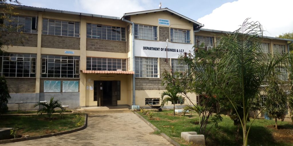 wote technical training institute